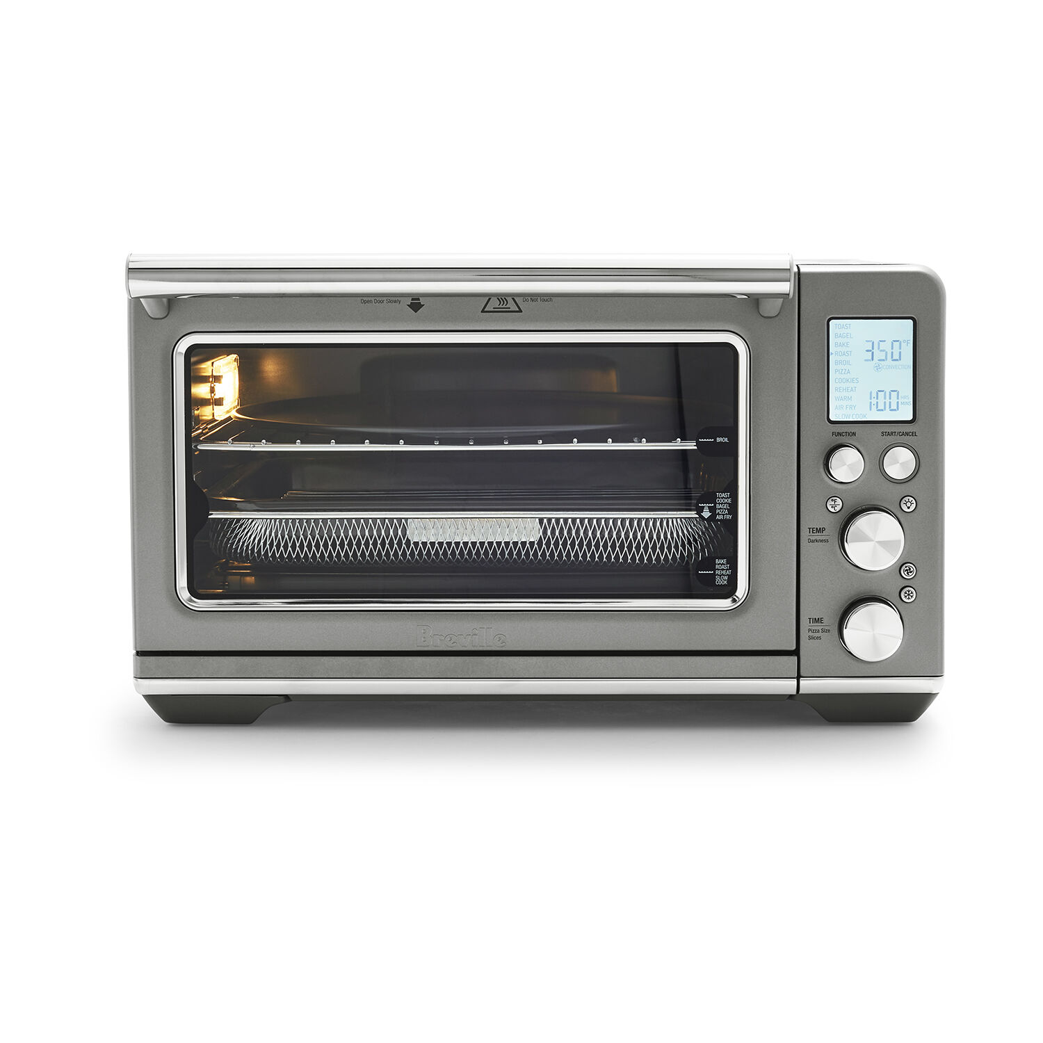 breville smart oven air fryer