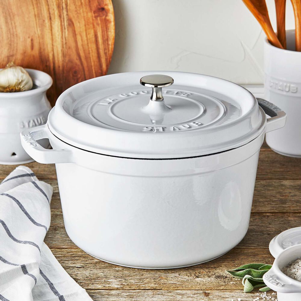 Staub Tall Cocotte, 5 qt. Sur La Table