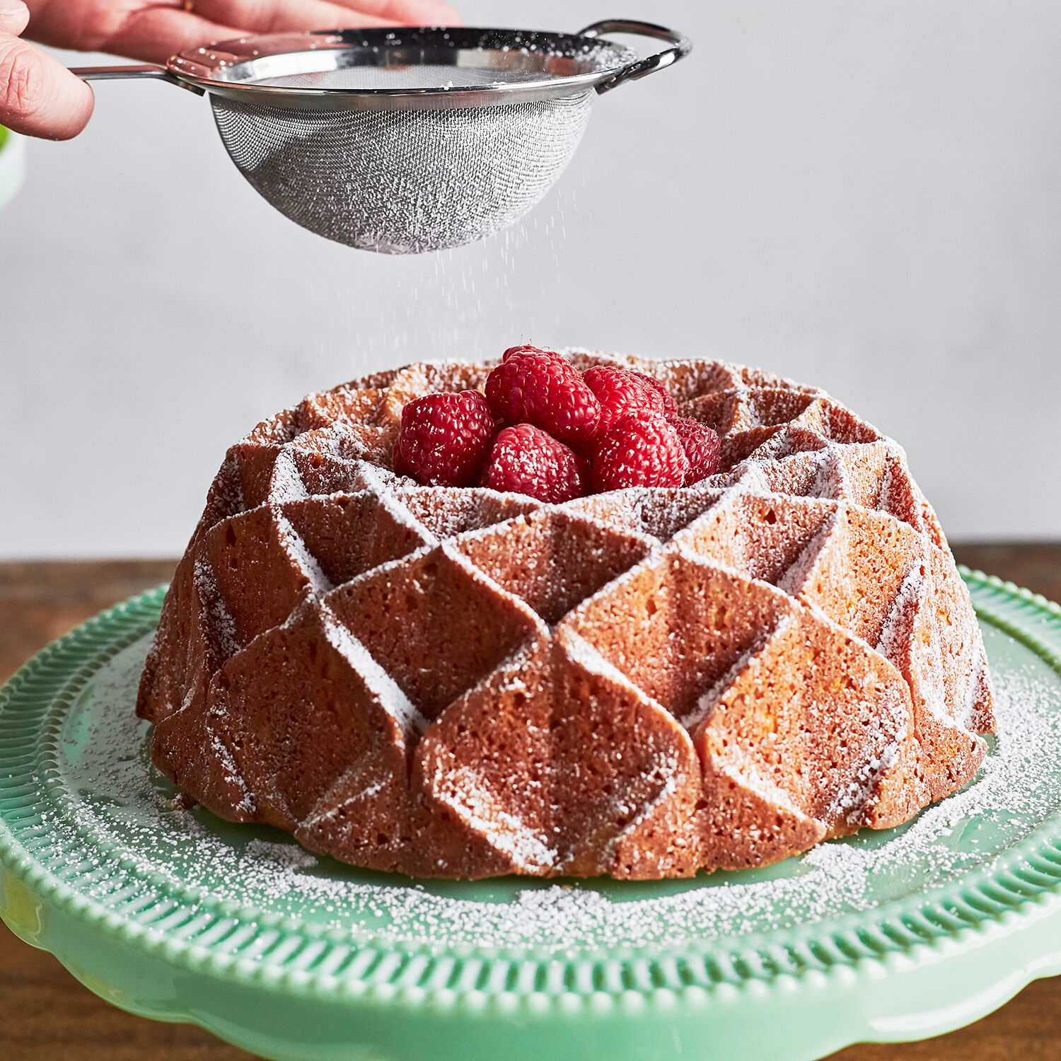 nordic ware jubilee bundt pan