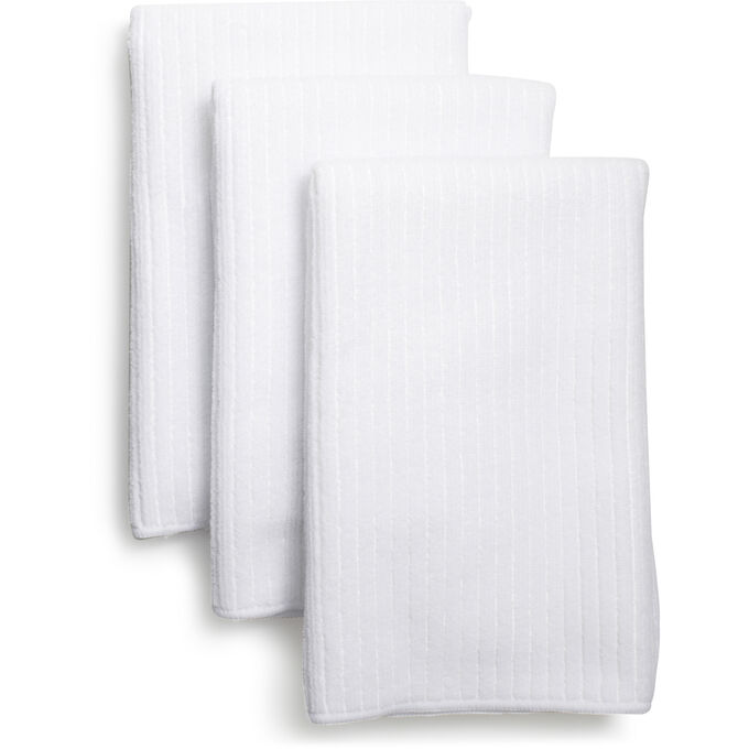 Microfiber Kitchen Towels, 19&#34; x 16&#34;, Set of 3