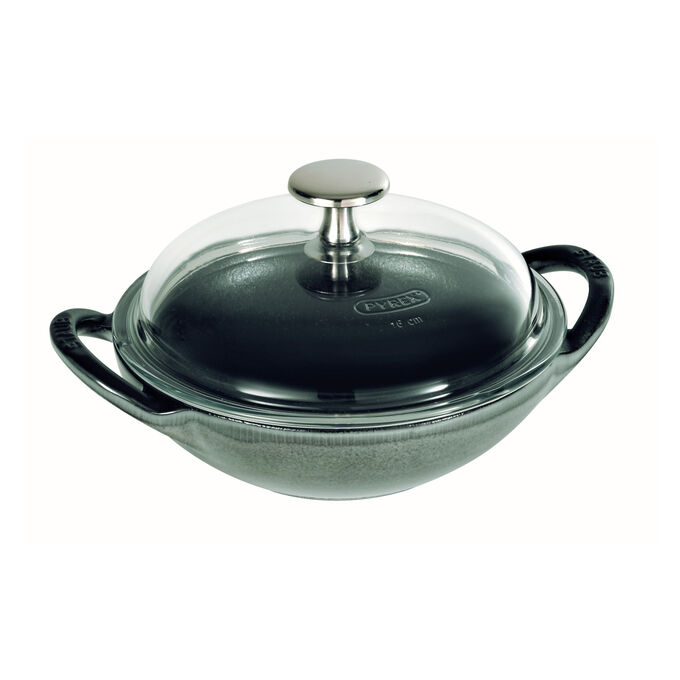 Staub Mini Wok, .5 qt. Sur La Table