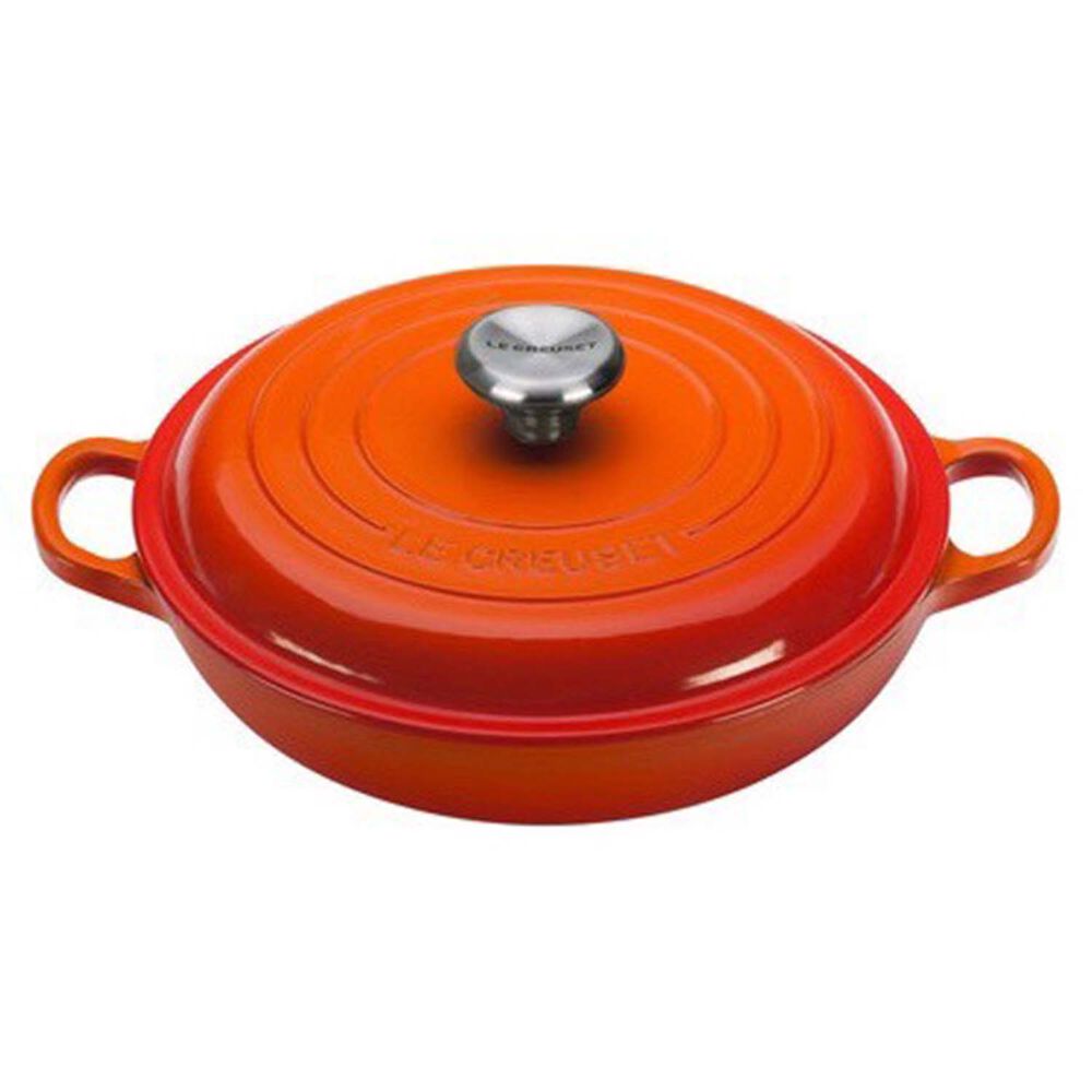 Le Creuset Signature Braiser, 1.5 qt. Sur La Table