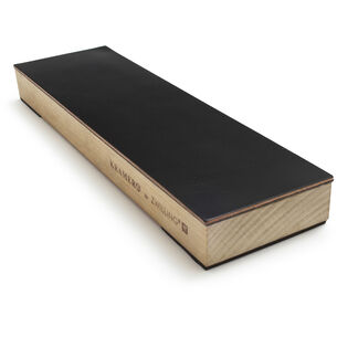 Bob Kramer Leather Stropping Block