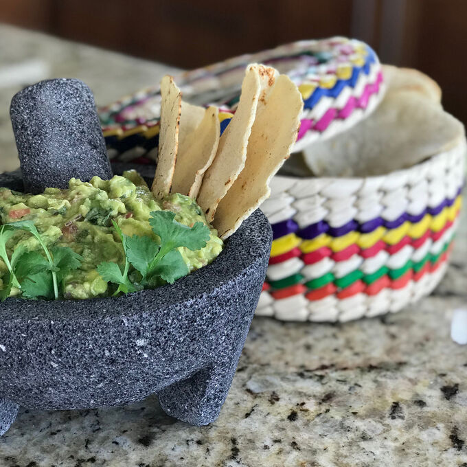 Verve Culture Molcajete