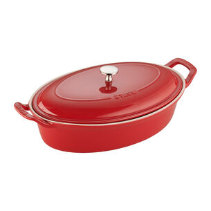 Staub Oval Bakers, 13.5"