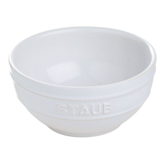 Staub Ceramic Bowl, 0.4 qt.