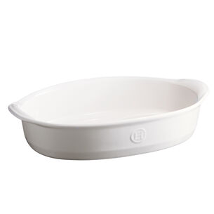 Emile Henry Medium Oval Baker, 11"