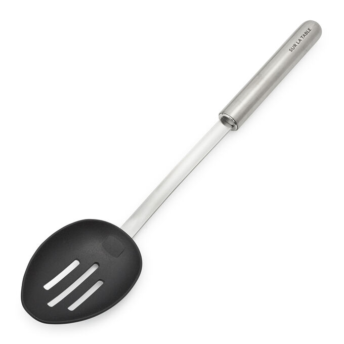 Sur La Table Nonstick Slotted Spoon