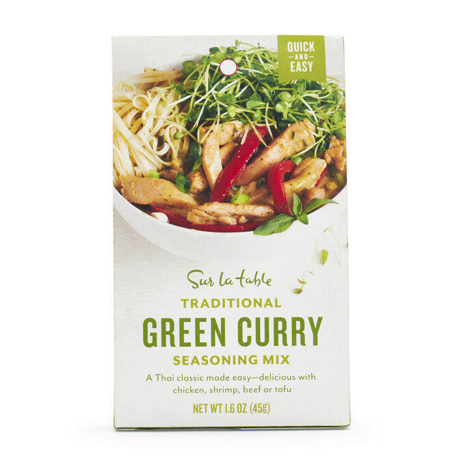 Sur La Table Traditional Green Curry Seasoning Mix