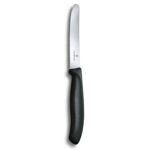 Victorinox 4.5&#34; Serrated Utility Knife