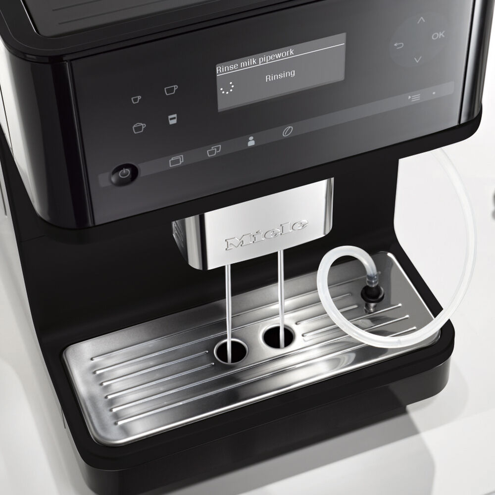 Miele Cm6150 Countertop Coffee System Sur La Table