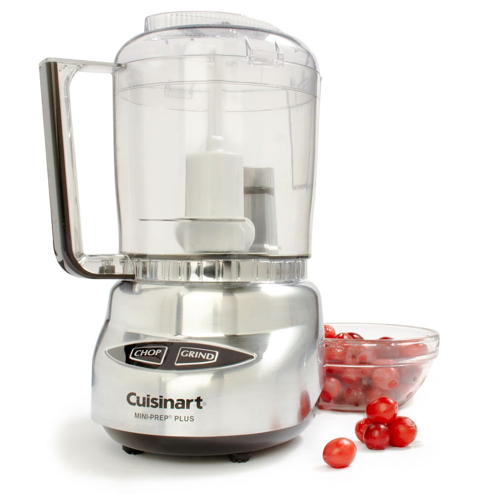 Cuisinart 4Cup MiniPrep Plus Food Processor Sur La Table