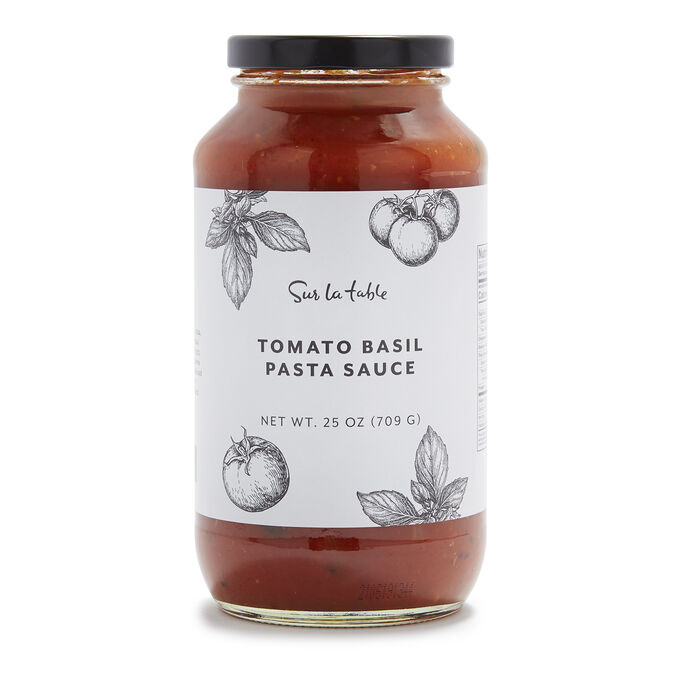 Sur La Table Tomato Basil Pasta Sauce