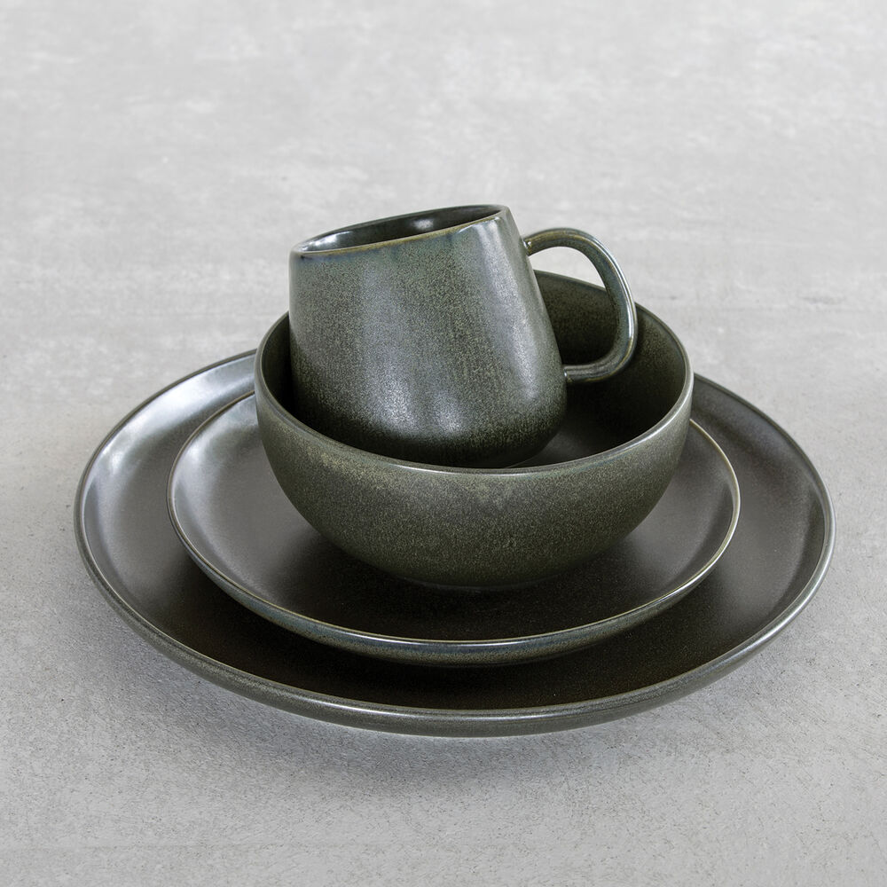 Fortessa Sound 16Piece Dinnerware Set Sur La Table