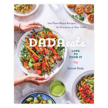 Dada Eats Love to Cook It by Samah Dada 