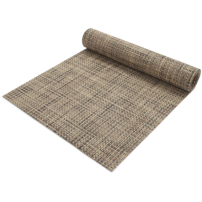 Chilewich Basketweave Table Runner, 72" x 14" | Sur La Table