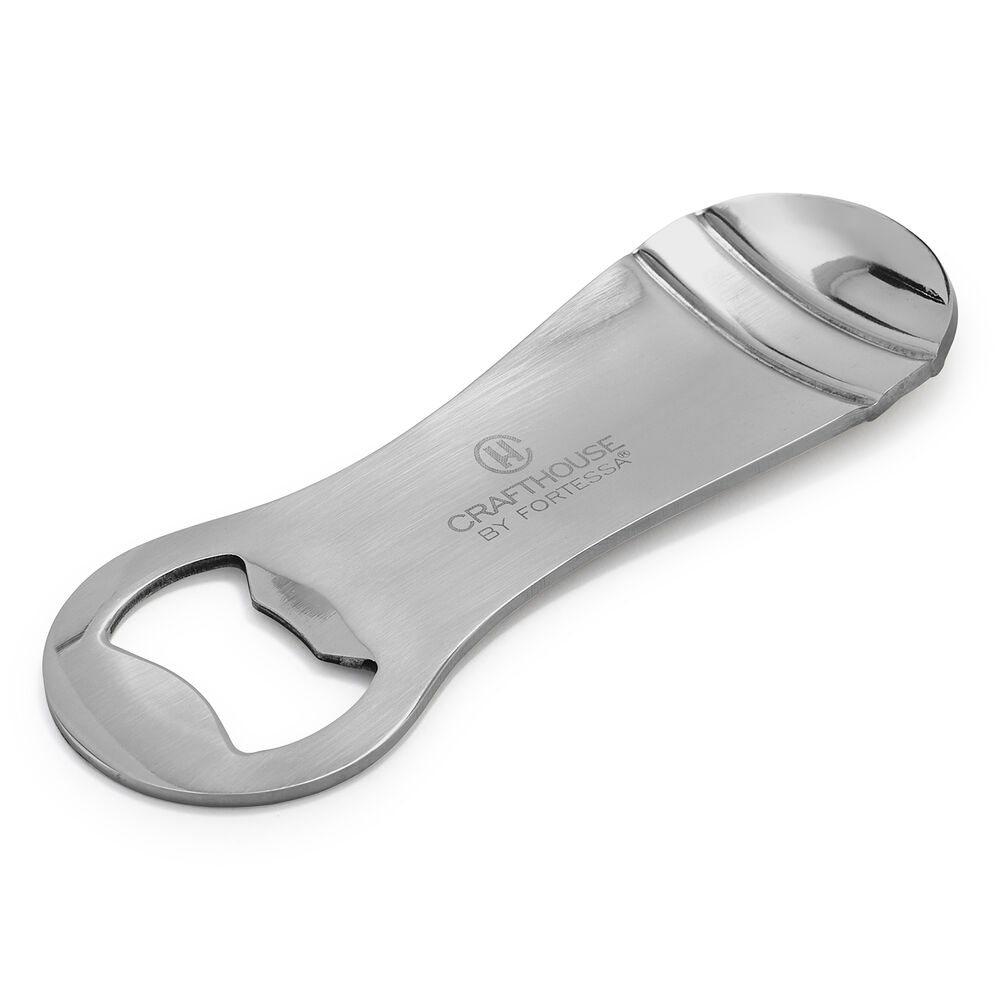 Crafthouse by Fortessa Stainless Steel Bottle Opener Sur La Table