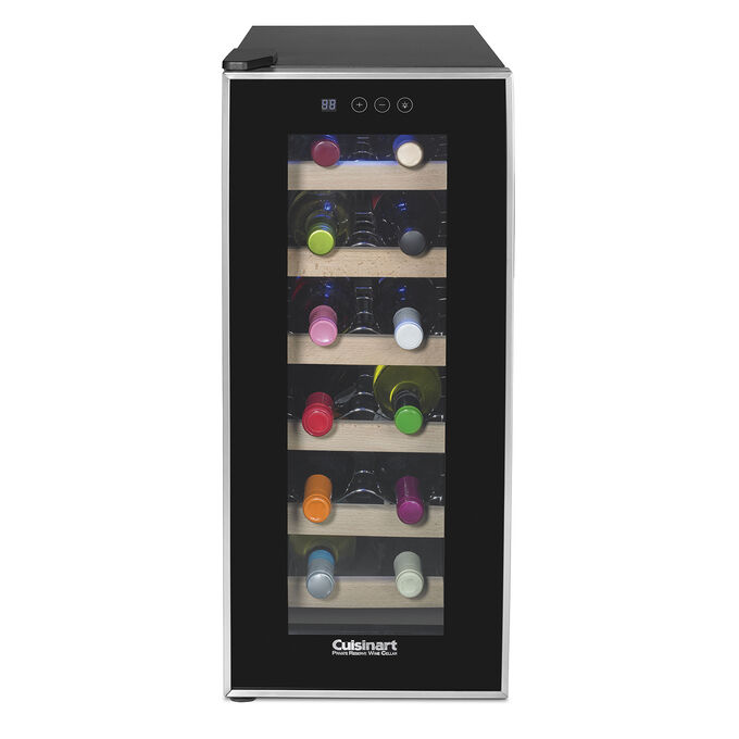Cuisinart Private Reserve Wine Cellar 12 Bottle Sur La Table