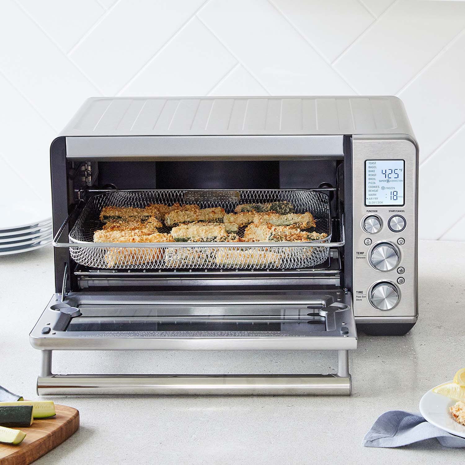 breville smart oven with air fryer