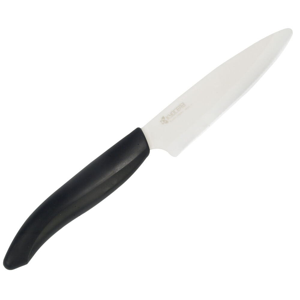 Kyocera Ceramic Serrated Utility Knife, 5" Sur La Table