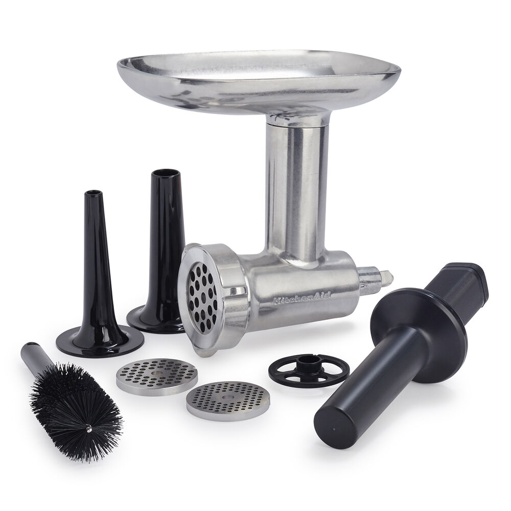 Kitchenaid Metal Food Grinder Attachment Sur La Table