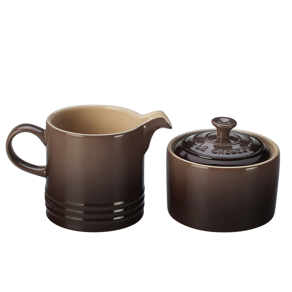 Le Creuset Cream and Sugar Set Sur La Table