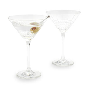 Schott Zwiesel Aberdeen Martini Glasses, Set of 2 