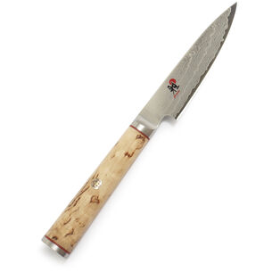 Miyabi Birchwood Paring Knife, 3½"