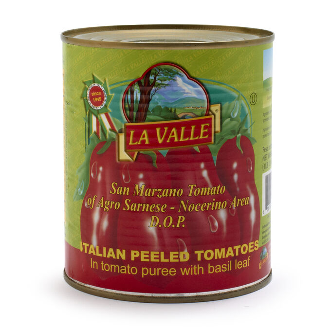 La Valle D.O.P. San Marzano Tomatoes Sur La Table