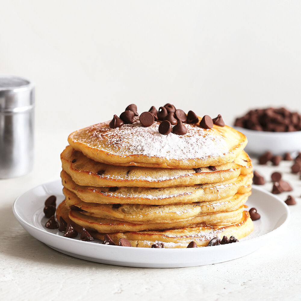Sur La Table Chocolate Chip Pancake & Waffle Mix Sur La Table