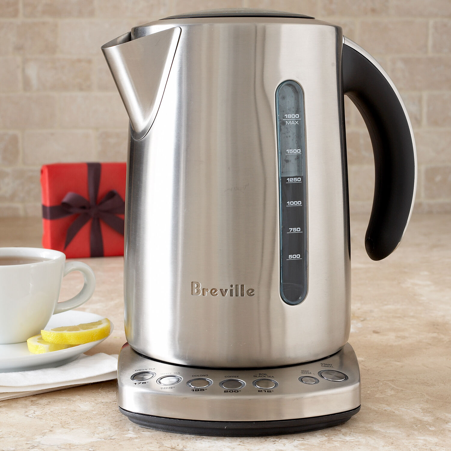 breville variable temperature kettle