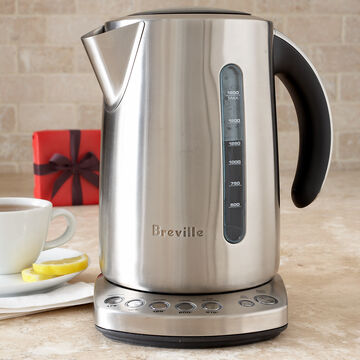 Breville Variable-Temperature Electric Kettle