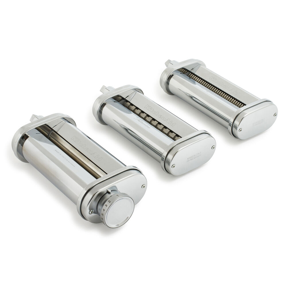 pasta attachment for stand mixer