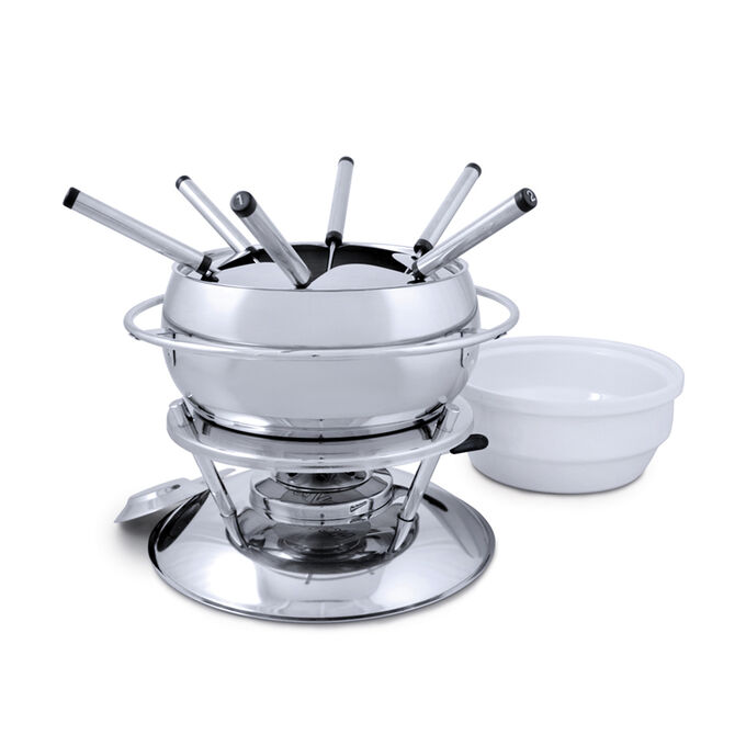 Swissmar 11 Piece Zuri Fondue Set Sur La Table