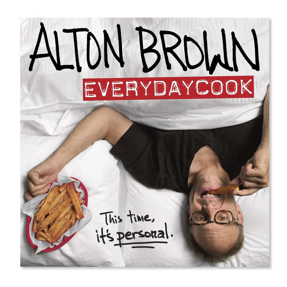 Alton Brown Everydaycook Sur La Table