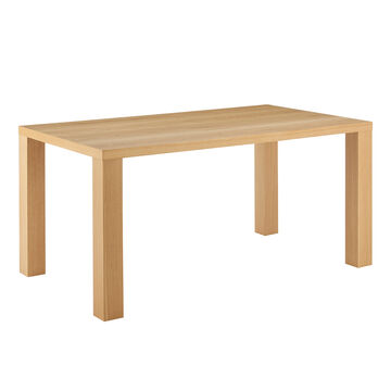 Iver Wood Dining Table