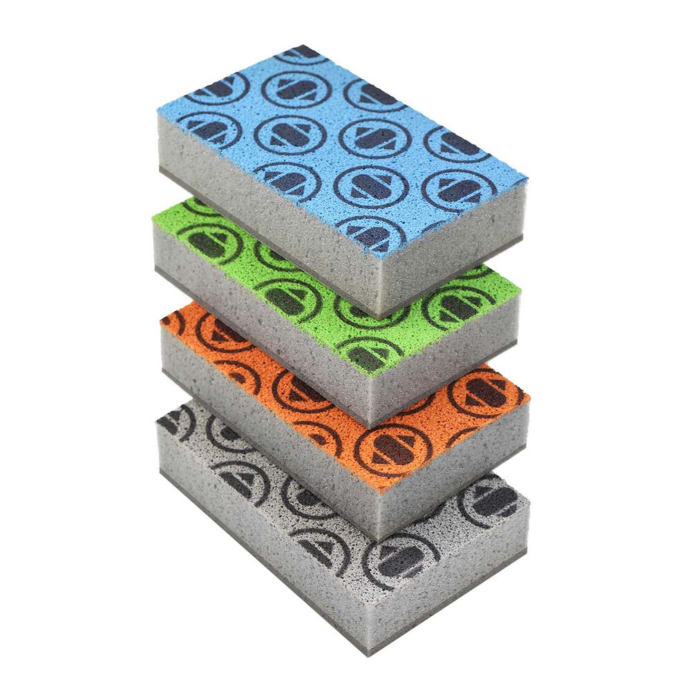 Skura Style Skrubby Sponges, Set of 4 Sur La Table