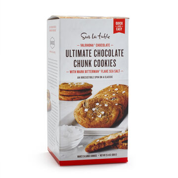Sur La Table Ultimate Chocolate Chunk Cookies