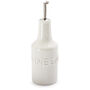 Embossed Vinegar Bottle Embossed Vinegar Bottle