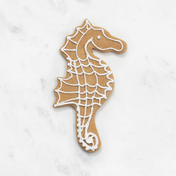 Seahorse Cookie Cutter, 5&#34;