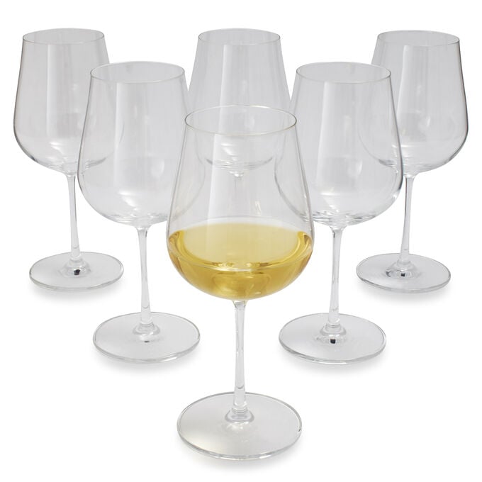 Schott Zwiesel Air Soft-Bodied White Wine Glasses