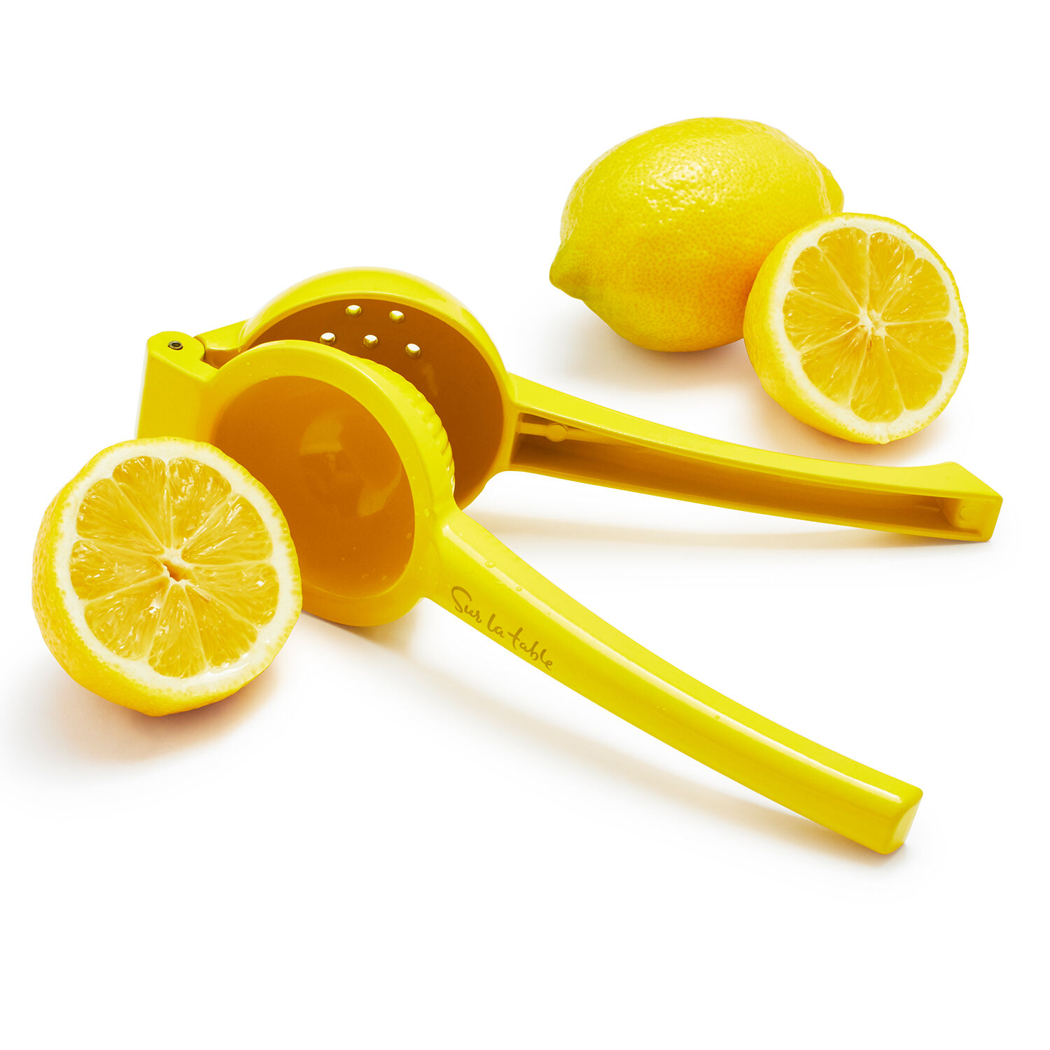 Piece Blue Silicone Citrus Squeezer 2