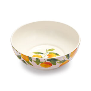 Citrus Serving Bowl