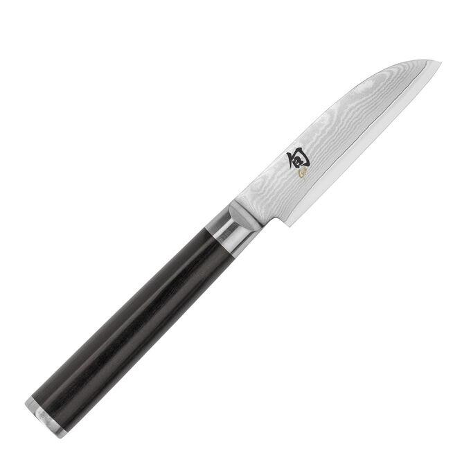Shun Classic Vegetable Paring Knife, 3.5&#34;