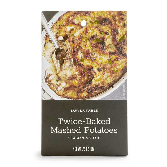Twice-Baked Mashed Potatoes Seasoning Mix