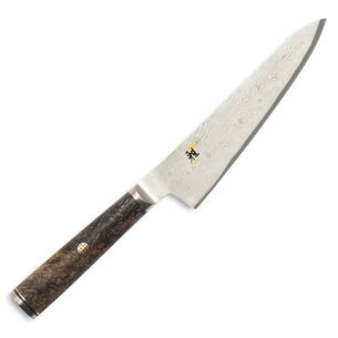 Miyabi Black Prep Knife, 5.25&#34;