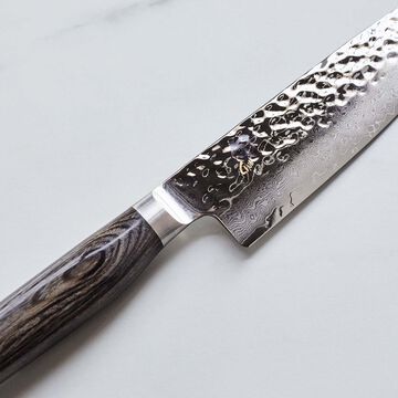 Shun Premier Grey Utility Knife, 6.5&#34;