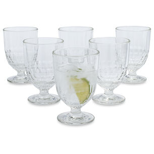 La Roch&#232;re Artois Water Glasses, Set of 6