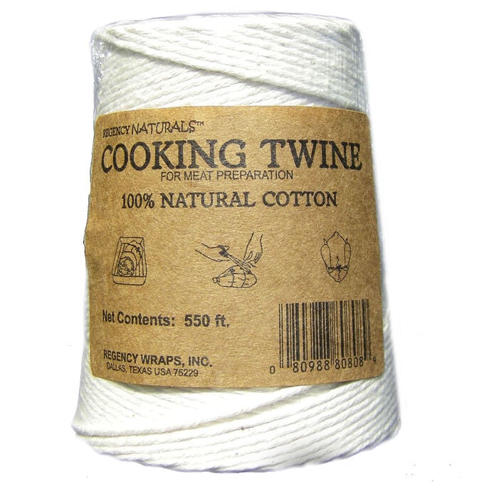 Regency Natural Chef Grade Cooking Twine Refill