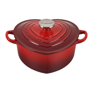 Le Creuset Heart Cocotte, 2 qt.